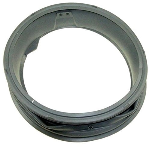 Joint de hublot (manchette) sans retour à la cuve (2 trous) Machine à laver, Lave-linge MDS38265301 LG Machine à laver, Lave-linge MDS38265301 LG