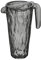 Koziol Superglas Krug 1,5l Club transparent grau