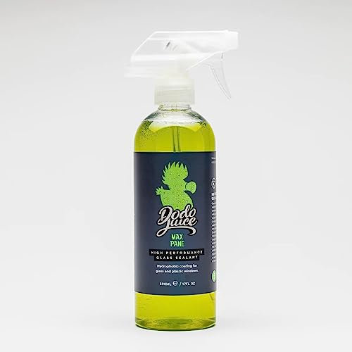 Dodo Juice Max Pane - Sellador de cristal nano (100 ml)