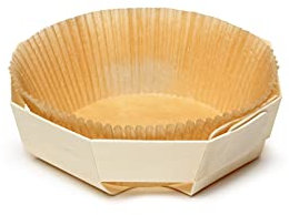 Panibois - Bac de cuisson en bois - Octo D145, H24 - Lot de 210 pièces