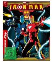 Iron Man 2 - 4K Mondo Edition - Limitiertes Steelbook [Blu-ray]