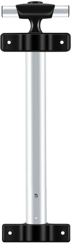 ABOOFAN 1 Stück einfache Zugstange aus Aluminiumlegierung, für Koffer, Teleskopgriff, Gepäckgriff, Cincha, Kosmetiktasche, Extender