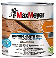 MAXMEYER IMPREGNANTE GEL ACQUA CILIEGIO 0,75 L