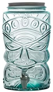 Cocktail Getränkespender TIKI 6 Liter (5298G20)