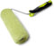 Quercos. Rodillo Fachada Hilo Verde. Rodillo de Pintura Profesional Redondeado. Rodillo Pintura Fachada 22 cm x Ø60 mm. Mango Bicomponente. Poliamida 18 mm.