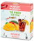 Castello since 1907 Té Frío Zero & Instantáneo | Mango | 12 sobres | 1 sobre = 500 ml de Té | 0 Calorías | 0 Azúcar | 0 Aspartamo