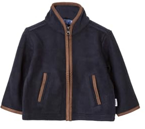 Rydale Kid's Fleece Jacket Long Sleeve Toddler Zip Up Jackets Coat in 3 Colours
