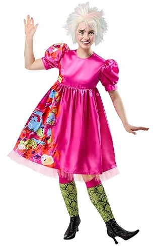 Rubie's Official Weird Barbie Costume, Adult Fancy Dress
