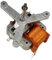 Fan Oven Cooker Motor Unit Compatible With Zanussi 4055015707 3570556039