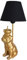 Tischlampe Mops Hundeleuchte Mopsfigur Mops & Krone Gold cw271 Palazzo Exklusiv