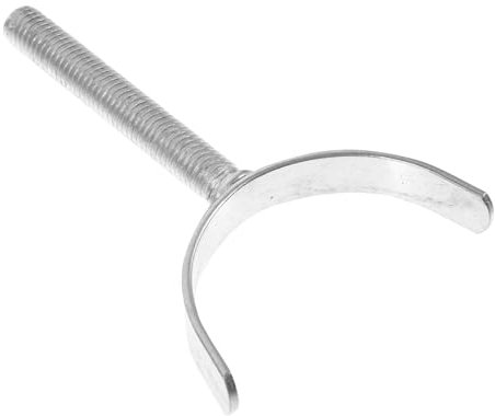 Hoement 2stücke Y-förmige Spindelstangen Für Babygitter Adapter Für Treppenschutzgitter Vielseitige Und Sichere Lösung Für Haustiere Geeignet Für Türen Und Treppen