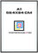 Photoframe4you - Bilderrahmen DIN A1 59.4x84 cm - Schwarz Matt - Kunststoff rahmen mit Acrylglas DIN A1 84x59.4 cm - Nancy