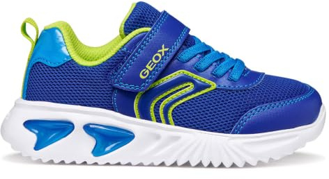 Geox Jungen J Assister Boy CSneaker