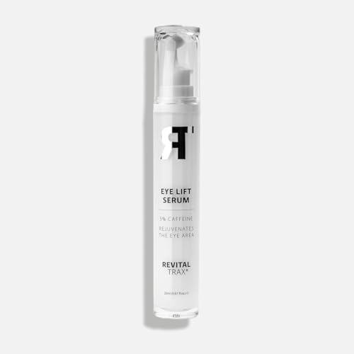 Revitaltrax - Lifting Augenserum – 5% Koffein + EGCG