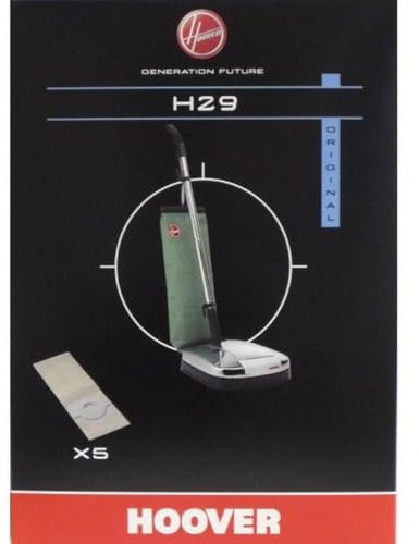 TORNADO - SACS D06 (X5) POUR ASPIRATEUR TORNADO