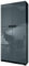 Vladon Büroschrank Logan V1, Made in Germany, Aktenschrank mit 5 Fächern und 4 Türen, Schwarz matt/Grau Hochglanz (82 x 185 x 37 cm)