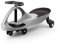 Didicar, Original Grey, Ride On Wiggle Car, Kids Ride On, Kids Scooter, Toddler Scooter, Outdoor Toys, Garden Games