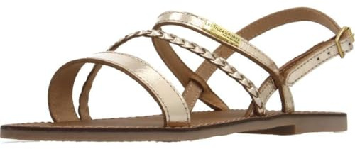 Les Tropéziennes par M. Belarbi C19001 Damen Sandalen, Gold (or 642), 41 EU