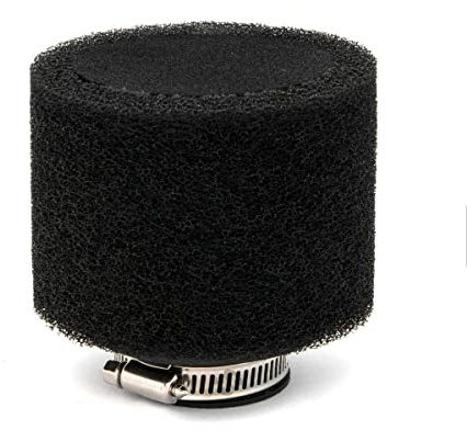 Filtro Spugna 38mm per carburatori PHBG Minimoto Minicross Mini Quad ATV STI