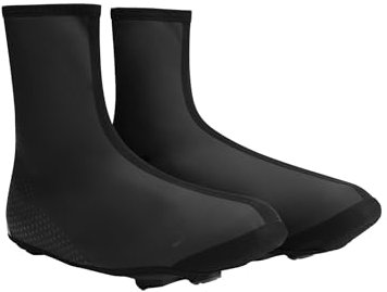 BBB Unisex BBB Cycling Fahrrad berschuhe WaterFlex 3 0 fur Herren und Damen Regenschutz Wasserdicht Ubers, Schwarz, 43/44 EU