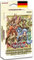 a YuGiOh! Structure Deck Spirit Charmers | DEUTSCH | Yu-Gi-Oh! Karten NEU GÜNSTIG | + Arkero-G 50 Small Soft Sleeves japanische Kartenhüllen