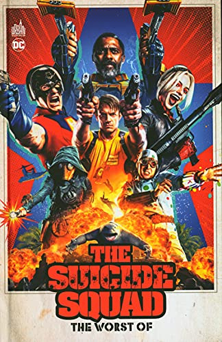 Suicide Squad The Worst of