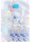 5D DIY Diamant Malerei Kits für Erwachsene Esel Diamant Malerei Cartoon Diamant Kunst Kits für Erwachsene Full Drill Diamant Malen nach Zahlen für Erwachsene Home Wall Decor und Geschenke (12 x 16