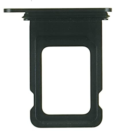 NG-Mobile SIM Karten Halter Tray Fach Schlitten für iPhone 12 Graphit
