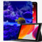 Für 2019 iPad Air 3 10.5/2017 iPad Pro 10,5 Zoll Fall, Zebrasoma Fisch Aquarium Fall Slim Shell Cover für iPad Pro 10,5 Zoll