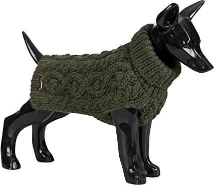 PAIKKA Handmade Knit grün 40