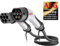 AEG 005124 Câble Charge Véhicules Electriques et Hybrides Rechargeable, 5m, 32A Triphasé Prise Type 2, 22Kw Noir