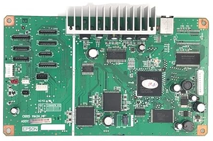 Aurorad Starcolor Good Placa Base Original Tablero de Madre for 1390 1400 1410 1430 1430W Impresora Formatero Lógica de Placa Principal (Color : 1430W with WiFi)