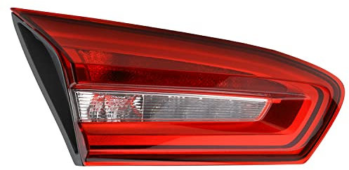 Johns, LED Heckleuchte Rück Licht innen links passend für Ford Focus 18- mit Lampenträ.