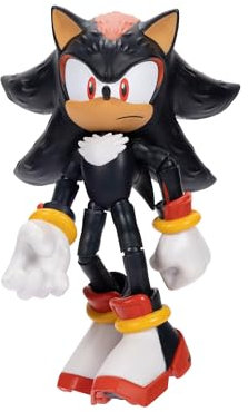 Sonic Prime 12,7 cm bewegliche Actionfigur – Shadow Green Hill Zone