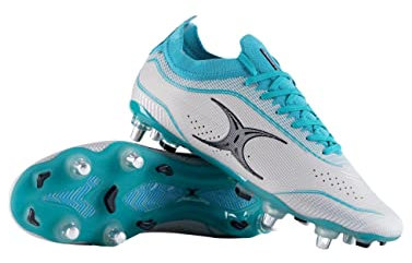 Gilbert Zapatillas de Rugby Cage Pro Pace 6S