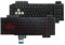 YANHAO [Laptop-Tastaturen] US/RU/SP Tastatur for ASUS ROG FX504 FX504GD FX504GE FX504GM FX80 FX80GM FX505 V170762HS1 0KNR0-661PRU00 zx80g FX86 FX705 gl703 (Color : LA White Font)