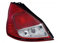 DM Autoteile 145595 Rückleuchte Heckleuchte links PY21W W16W kompatibel für Ford Fiesta VI CB1 CCN Van