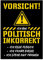 Diesel Aufkleber lustig politisch inkorrekt 5X Sticker Anti Veganer Männlichkeit