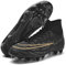 BINBINNIAO Herren High Top Fußballschuhe Damen Anti Rutsch Fußballschuhe Outdoor Sportschuhe Fußballschuhe Jugend Track und Feld Trainingsschuhe