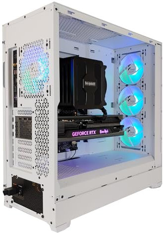 PC24 Gamer PC | Intel Core Ultra 9 285K | 4000GB M.2 990 PRO SSD + 4TB M.2 SSD + 20TB HDD | nVidia GF RTX 5090 mit 32GB RAM | 192GB DDR5 PC5600 RAM | Gigabyte Z890 AORUS Elite WIFI7 | Windows 11 Pro