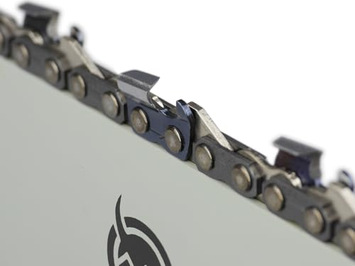 SÄGENSPEZI Sägekette .325 1,3 mm 62 TG Halbmeißel Kettenkonfigurator Ersatzkette passend für fast alle Kettensägen-Modelle