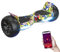 RCB 8.5 Premium Offroad Hoverboard, APP Steuerfunktion,Integrierte LED-Bluetooth mit Leistungsstarkem Motor,Elektro alle Gelände Hoverboards,Geschenk für Kinder