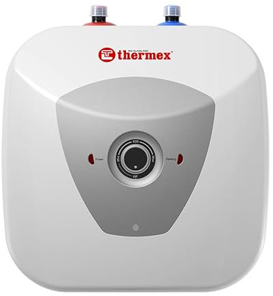 Thermex HIT 10-U Pro Untertisch Warmwasserspeicher, 1500 Watt, Anschlüsse oben [Energieklasse B]
