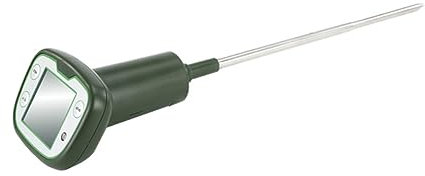 Misuratore di umidità digitale LCD for test del termometro for piante 3 in 1 for giardino