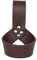 Bestvisse Hammer Holsters Leathers Hammer Holsters Waist Hammer Hatchets Belt Holder Tool Holsters Holder Waist Holsters