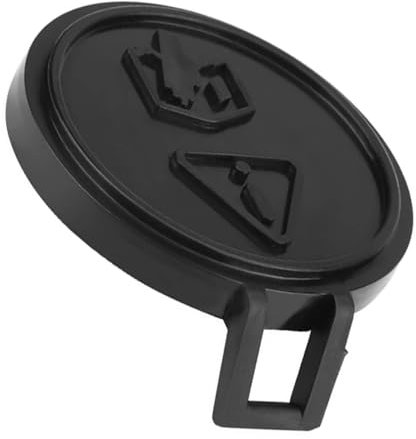 Kacepar Tapa de depósito de agua de expansión de radiador, tapa de depósito de agua de expansión de radiador, tapa de tanque de refrigerante, compatible con BMW Mini Cooper R50 y R52 2001-2008