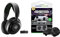 SteelSeries Arctis Nova 5X Wireless Xbox Gaming Headset + KontrolFreek FPS Freek Galaxy Black für Xbox One und Xbox Series X Controller