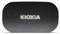 KIOXIA EXCERIA Plus G2 Portable 1TB / Up to 1,050MB/s Read 1000MB/s Write,MIL-STD Drop Tests, 256 AES Encryption, Photographers, Content Creators and Gaming,Smartphone,Mac Compatible External SSD