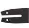 MAMIGA - BARRA / ESPADA PARA MOTOSIERRA DE 40 CM - 16 - 55 ESLABONES 0.050 - 3/8 BAJO PERFIL - 525.106