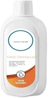 ZMLMAJJ 500 ml Sofa-Vorhangstoff-Reiniger, Stoff-Reinigungslösung – kompatibel mit TINECO